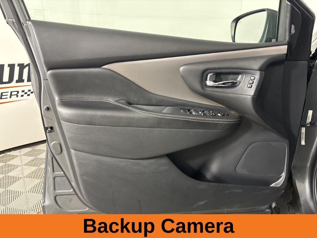 used 2019 Nissan Murano car, priced at $22,200