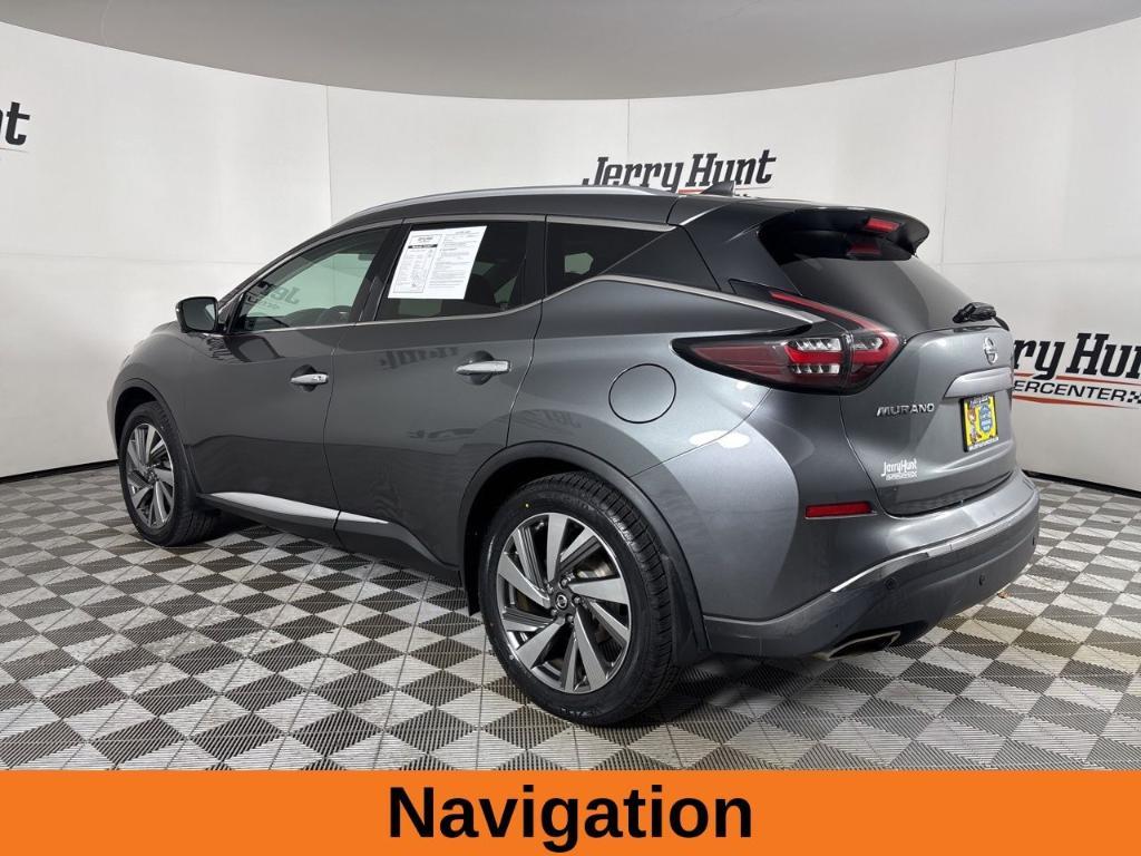 used 2019 Nissan Murano car, priced at $22,200