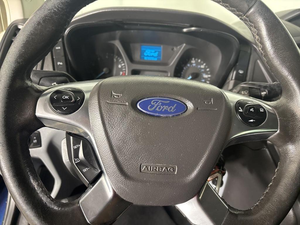 used 2017 Ford Transit-150 car, priced at $22,400