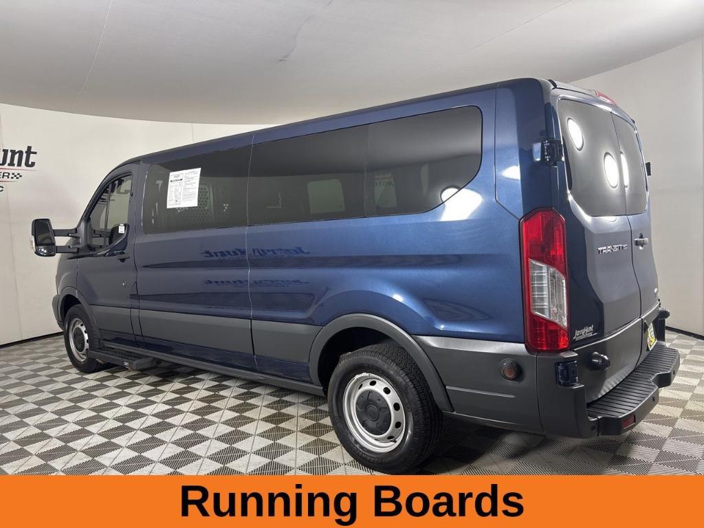 used 2017 Ford Transit-150 car, priced at $22,400