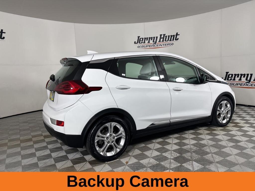 used 2020 Chevrolet Bolt EV car, priced at $14,898