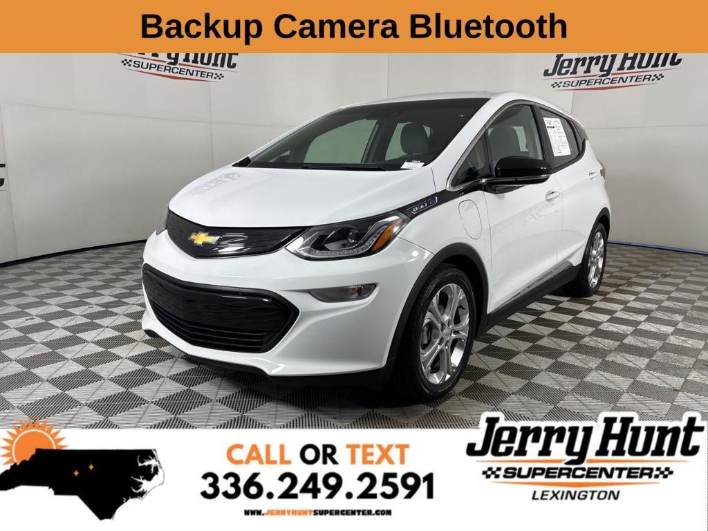 used 2020 Chevrolet Bolt EV car, priced at $14,898