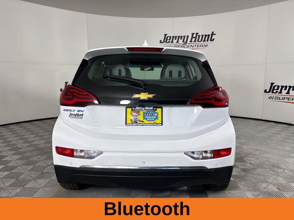 used 2020 Chevrolet Bolt EV car, priced at $14,898