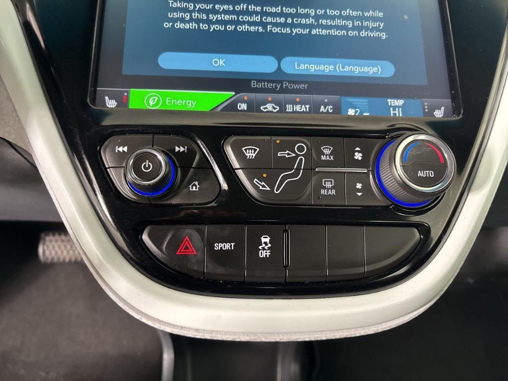 used 2020 Chevrolet Bolt EV car, priced at $14,898