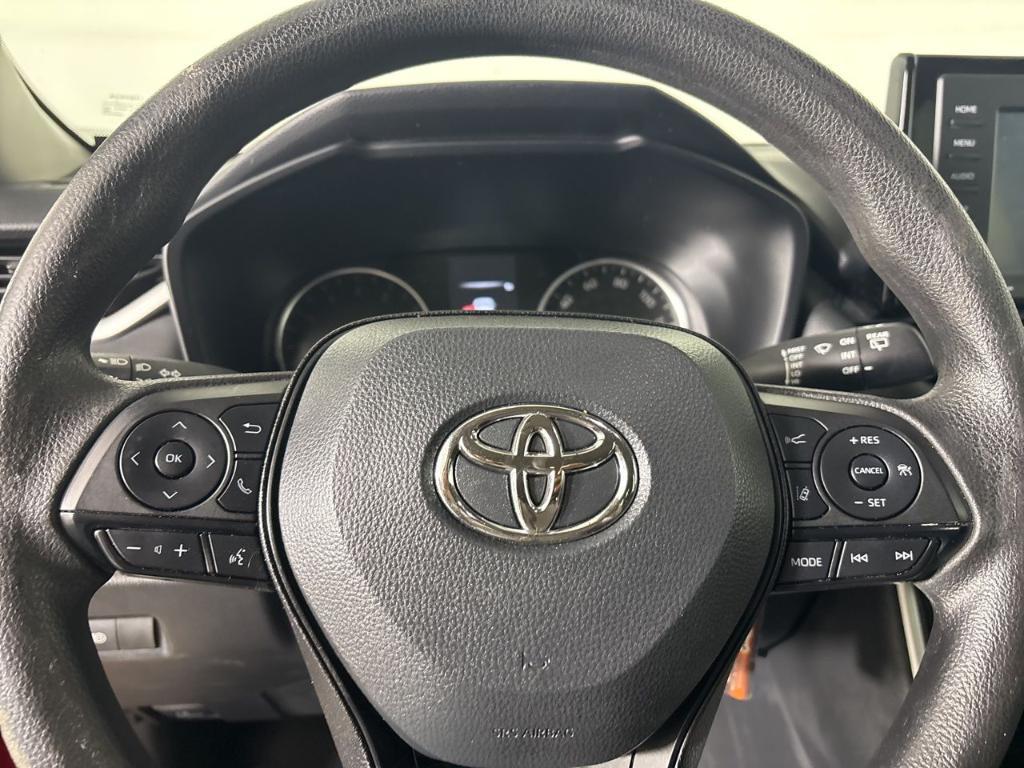 used 2022 Toyota RAV4 car, priced at $24,800