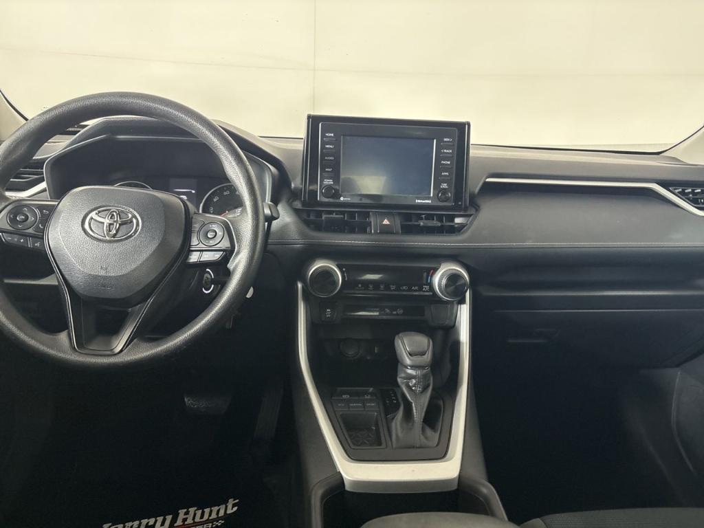 used 2022 Toyota RAV4 car, priced at $24,800