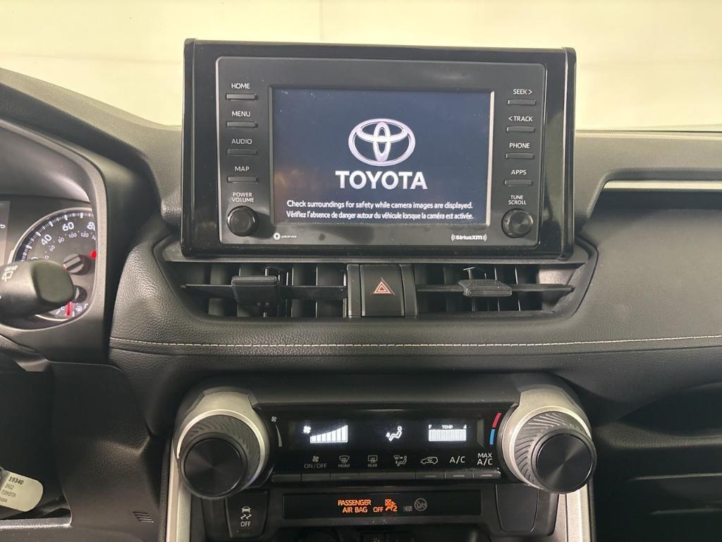 used 2022 Toyota RAV4 car, priced at $24,800