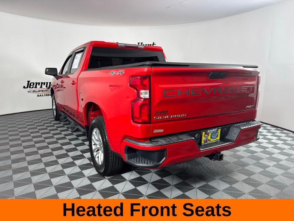used 2019 Chevrolet Silverado 1500 car, priced at $28,900