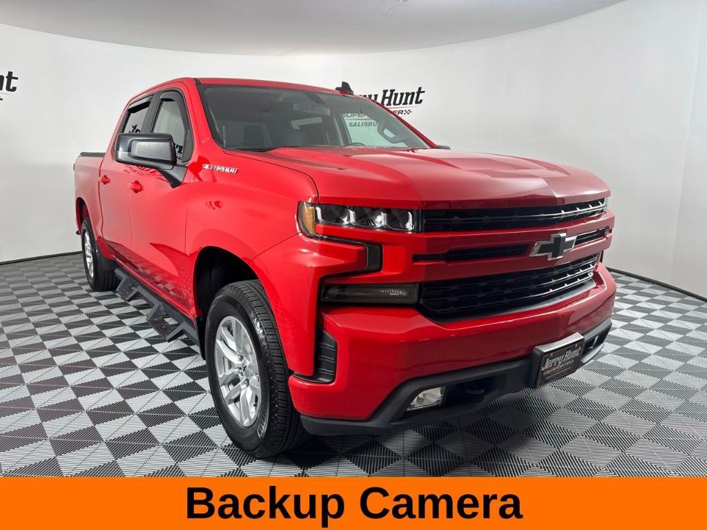 used 2019 Chevrolet Silverado 1500 car, priced at $28,900