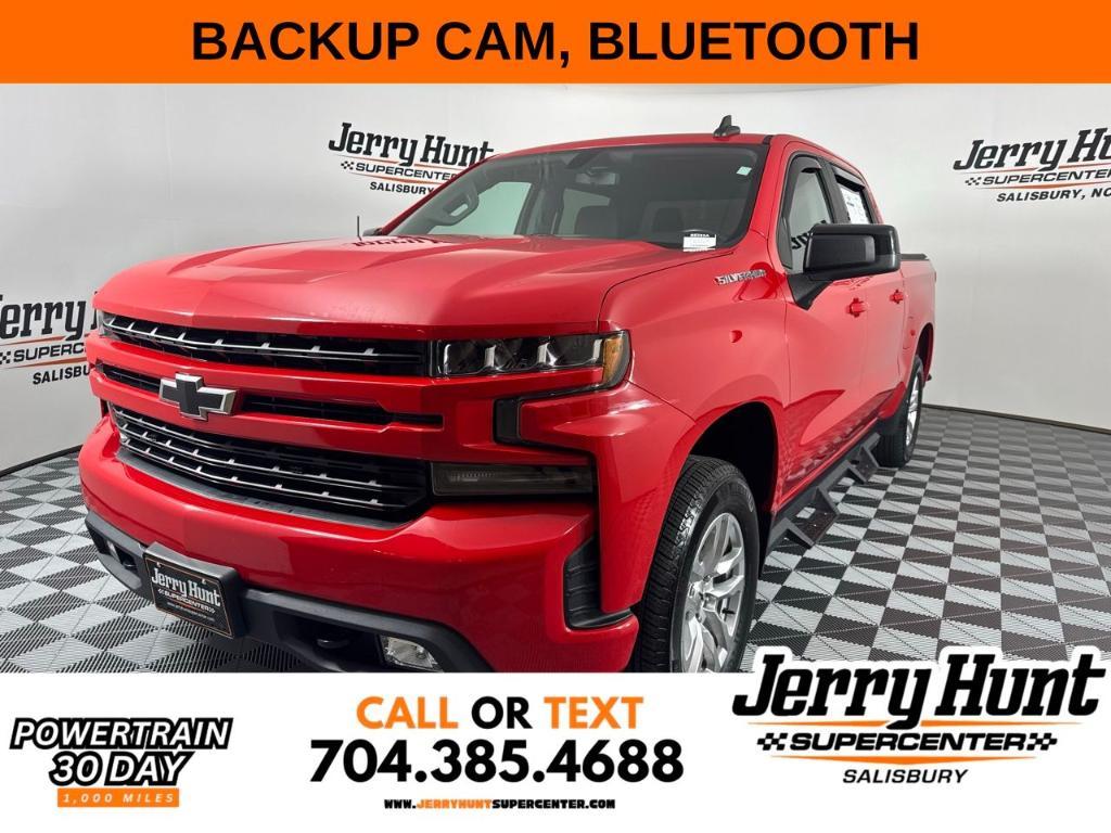 used 2019 Chevrolet Silverado 1500 car, priced at $28,900