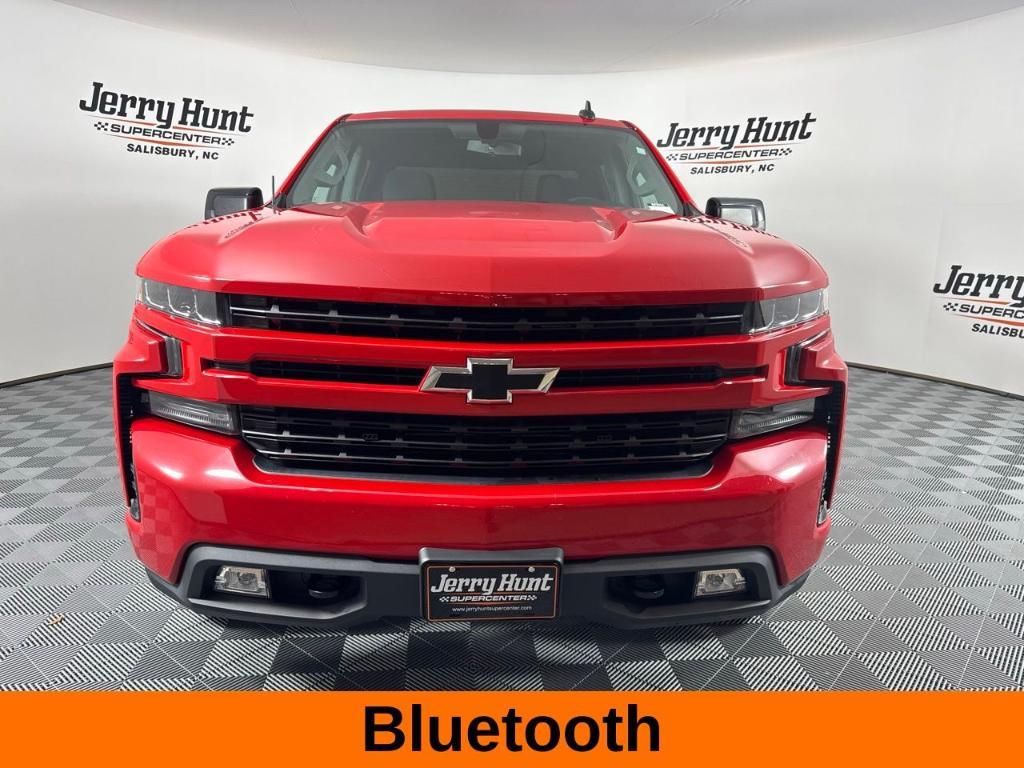 used 2019 Chevrolet Silverado 1500 car, priced at $28,900