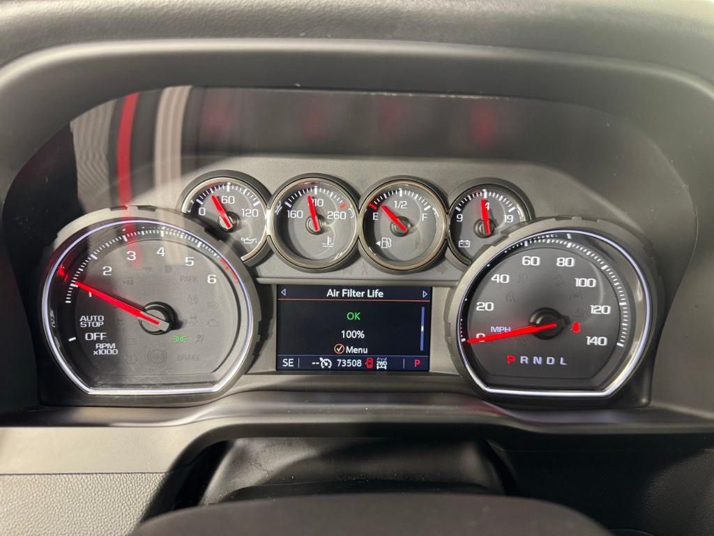 used 2019 Chevrolet Silverado 1500 car, priced at $28,900