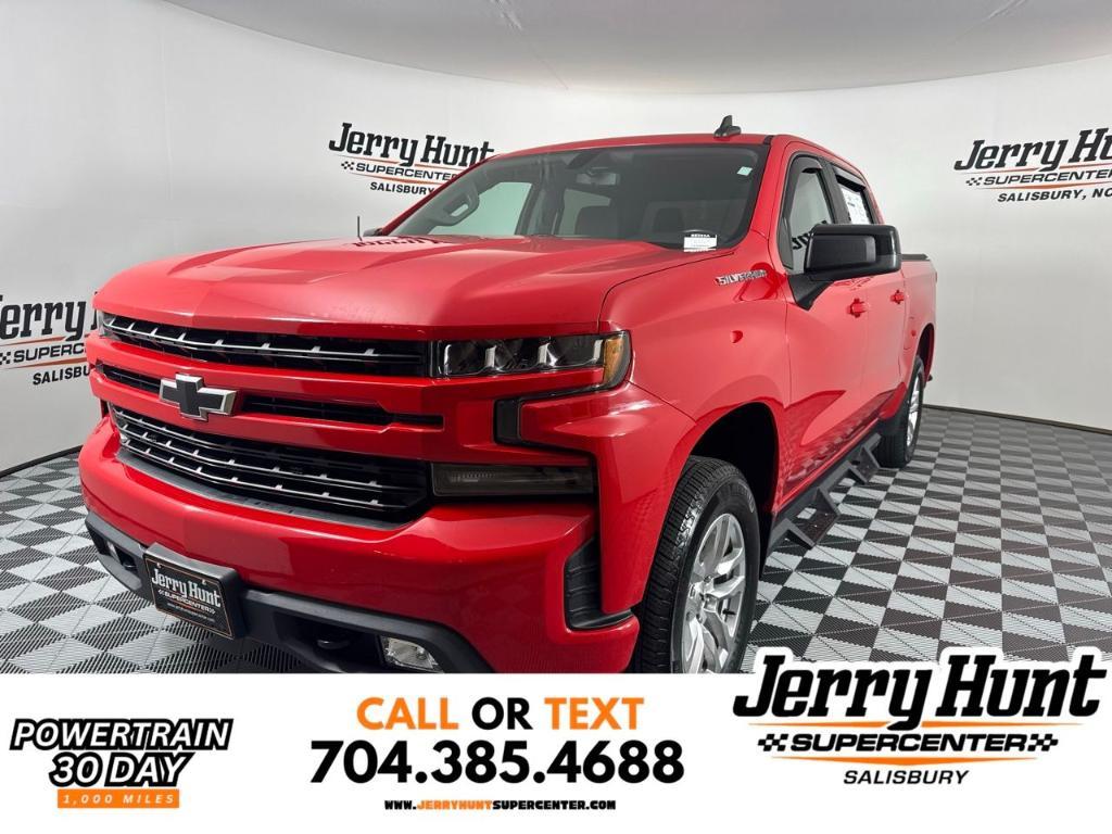 used 2019 Chevrolet Silverado 1500 car, priced at $28,900