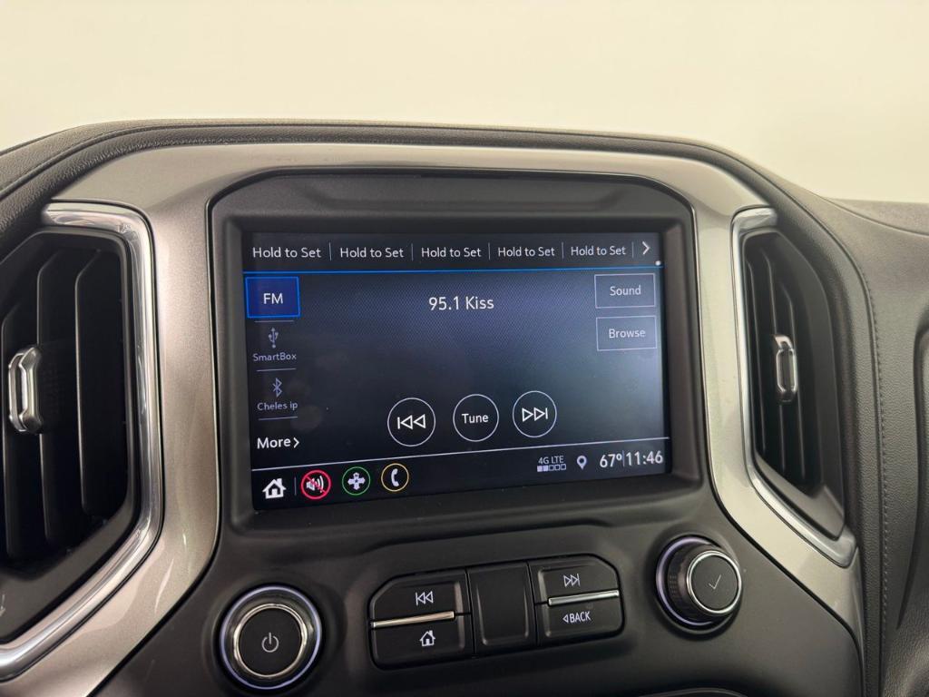 used 2019 Chevrolet Silverado 1500 car, priced at $28,900