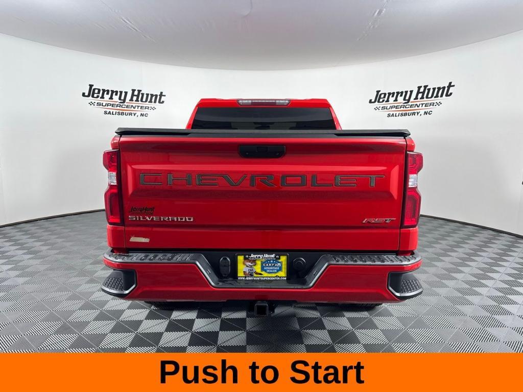 used 2019 Chevrolet Silverado 1500 car, priced at $28,900
