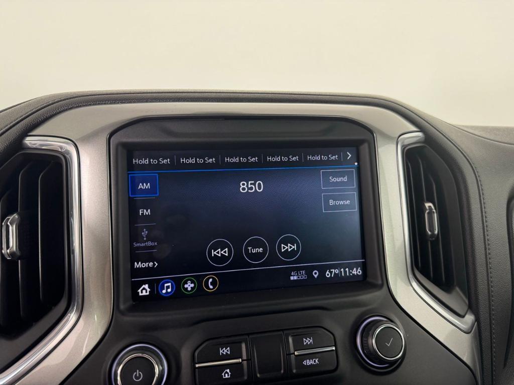 used 2019 Chevrolet Silverado 1500 car, priced at $28,900