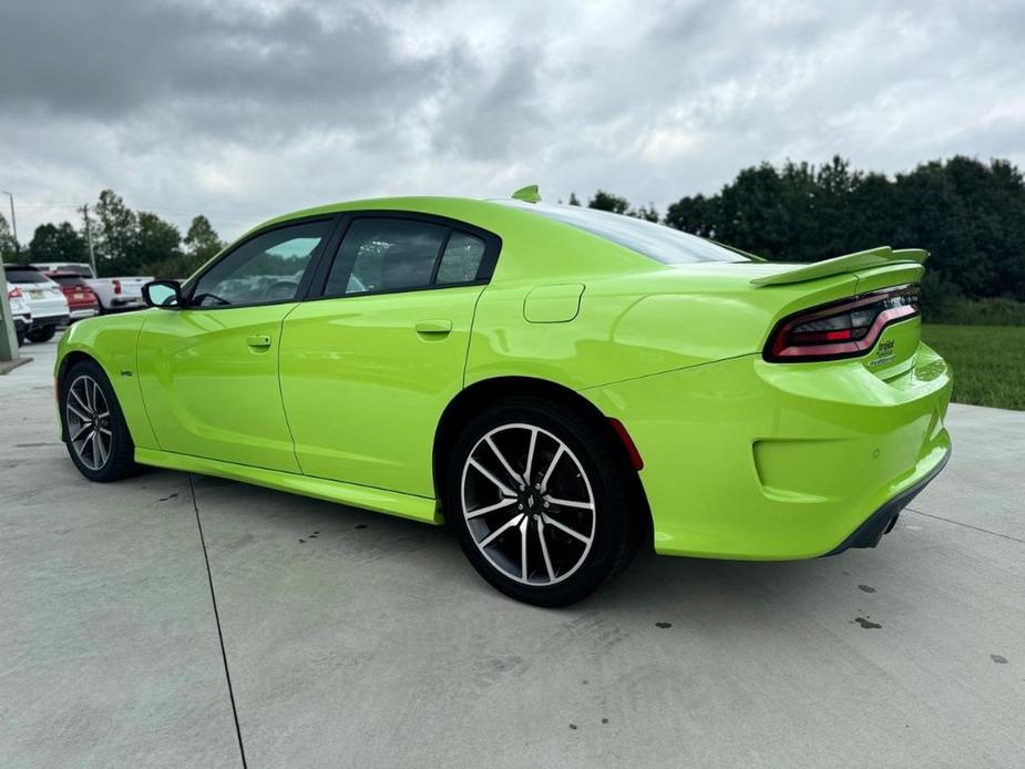 used 2023 Dodge Charger car, priced at $33,000