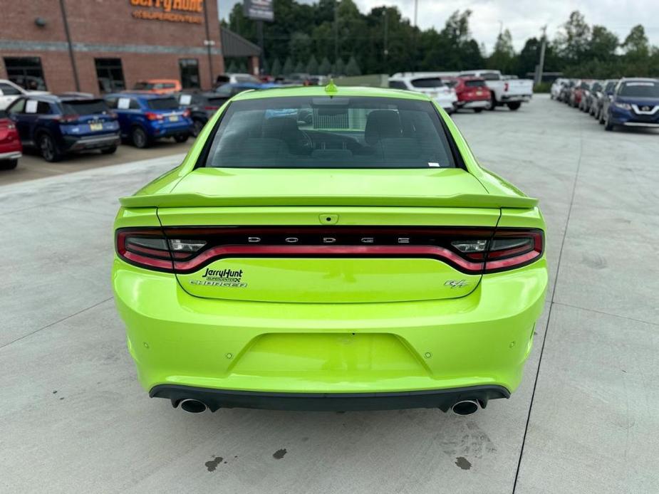 used 2023 Dodge Charger car, priced at $32,788