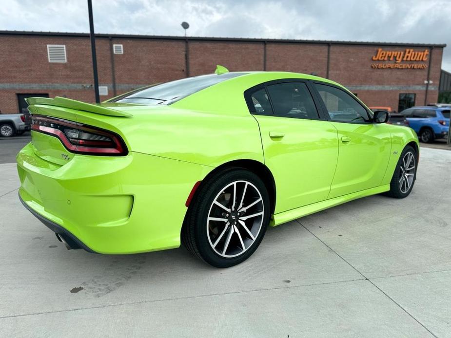 used 2023 Dodge Charger car, priced at $33,000