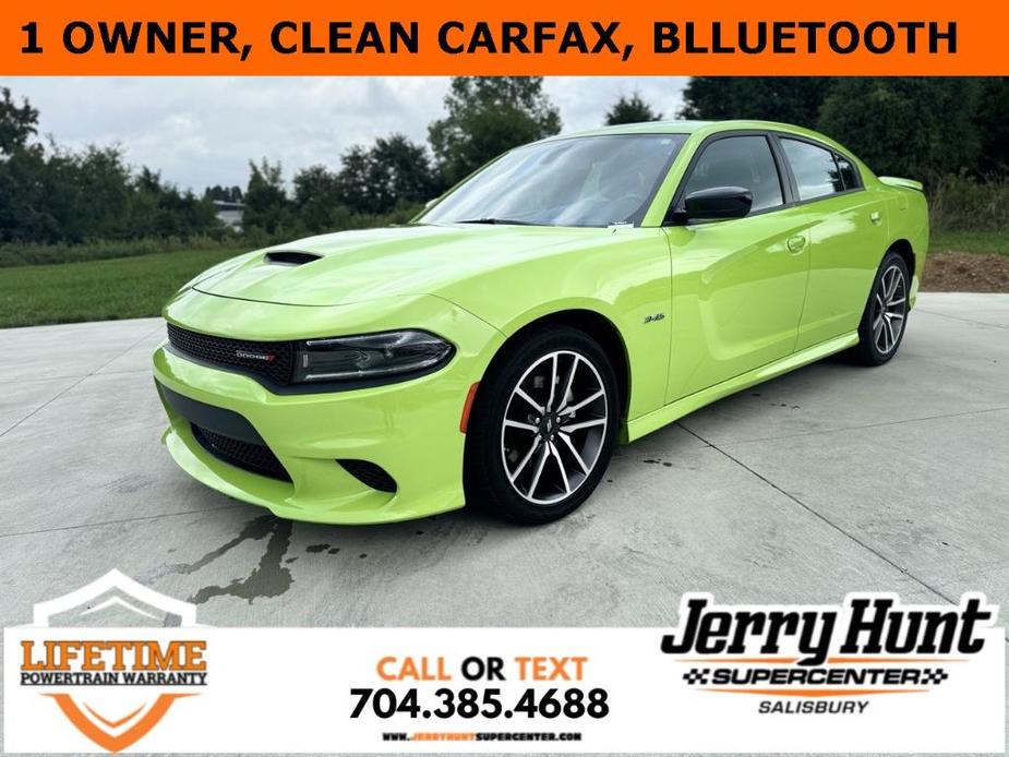 used 2023 Dodge Charger car, priced at $33,000