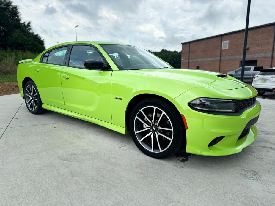 used 2023 Dodge Charger car, priced at $32,788