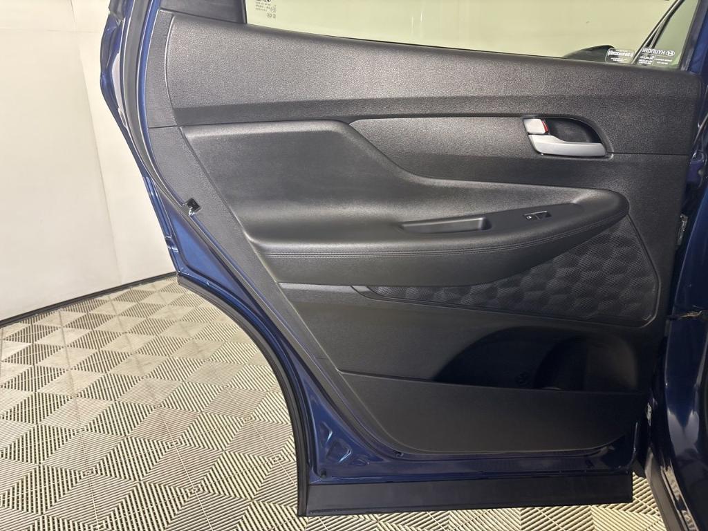 used 2022 Hyundai Santa Fe car, priced at $25,500