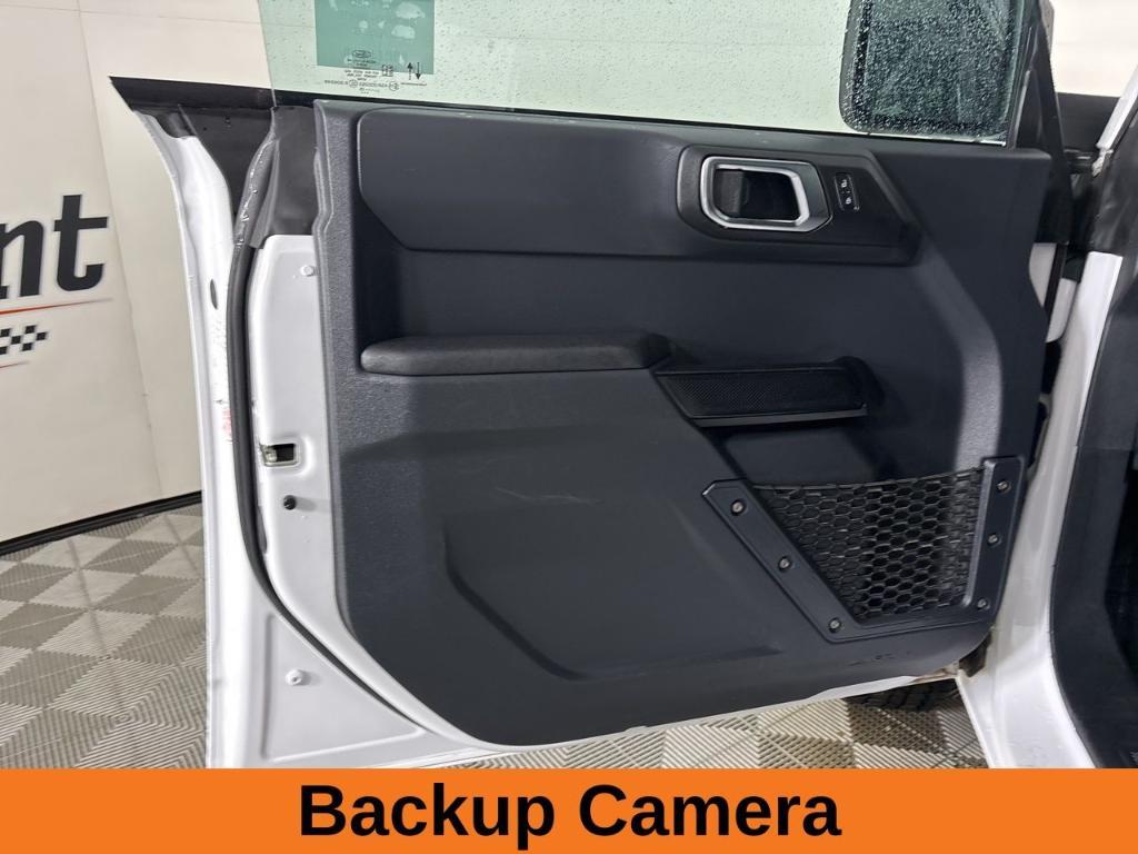 used 2025 Ford Bronco car, priced at $43,500