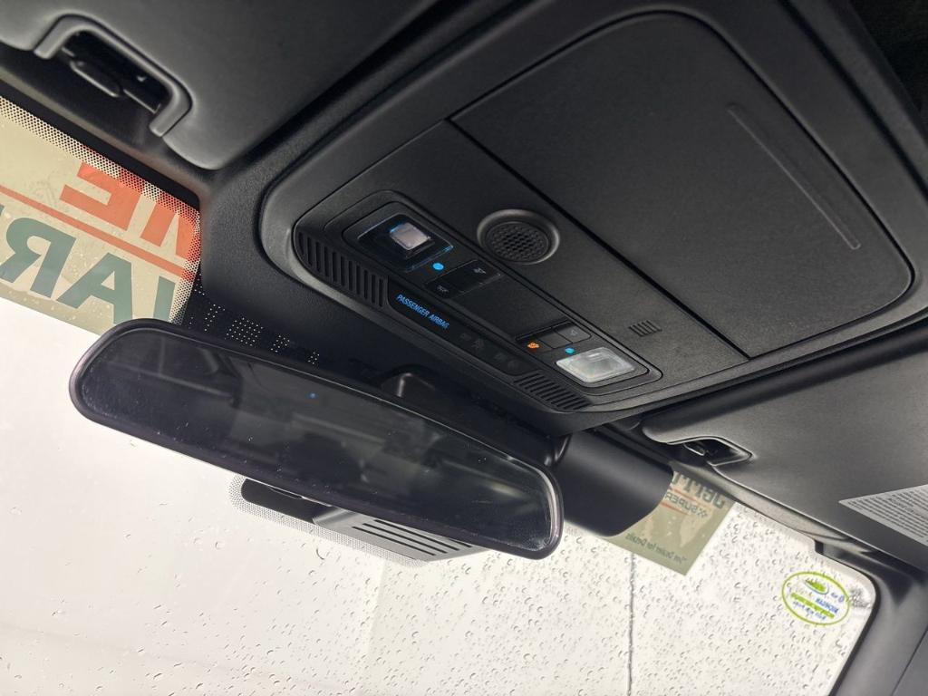 used 2025 Ford Bronco car, priced at $43,500