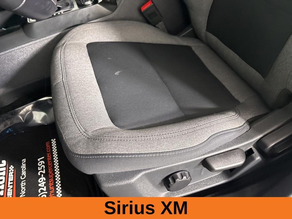 used 2025 Ford Bronco car, priced at $43,500