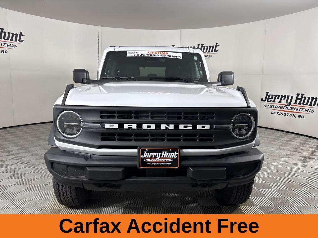 used 2025 Ford Bronco car, priced at $43,500