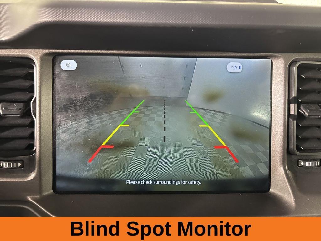 used 2025 Ford Bronco car, priced at $43,500