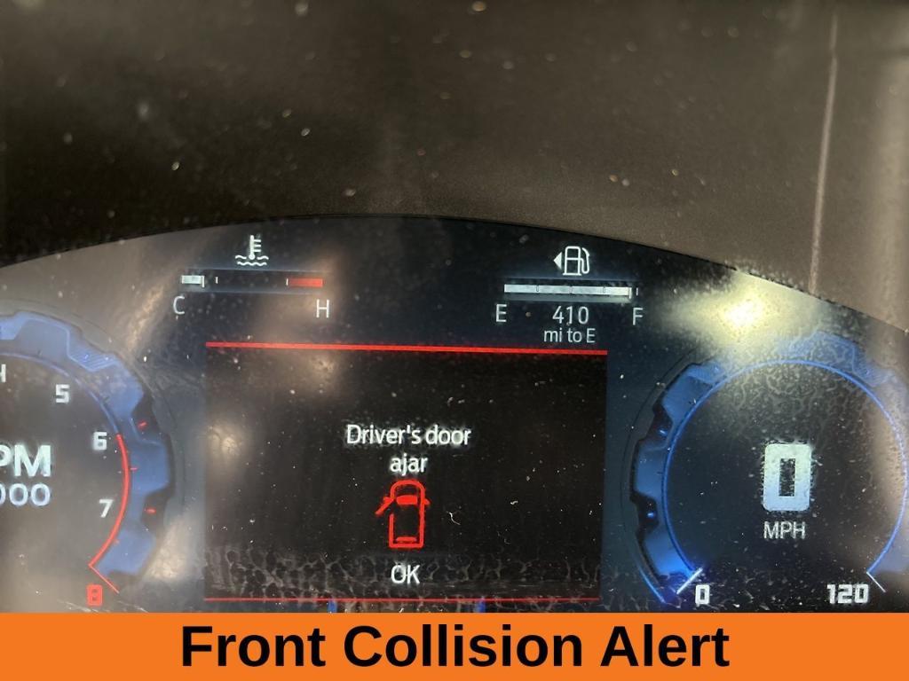 used 2025 Ford Bronco car, priced at $43,500