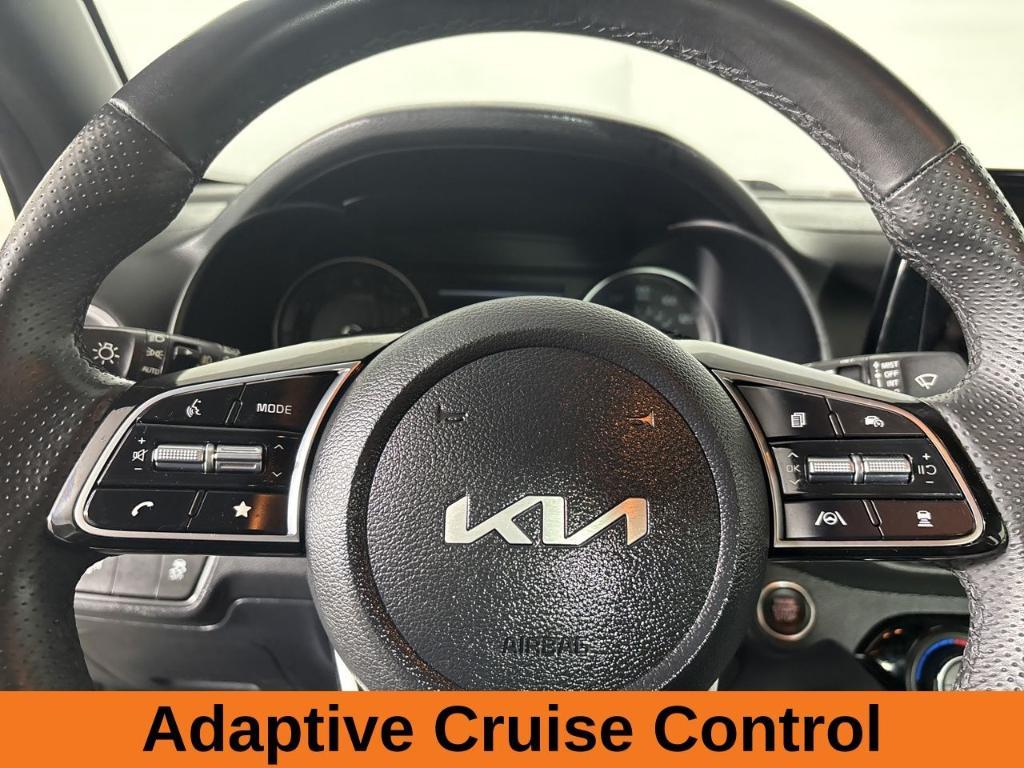 used 2024 Kia Forte car, priced at $22,169
