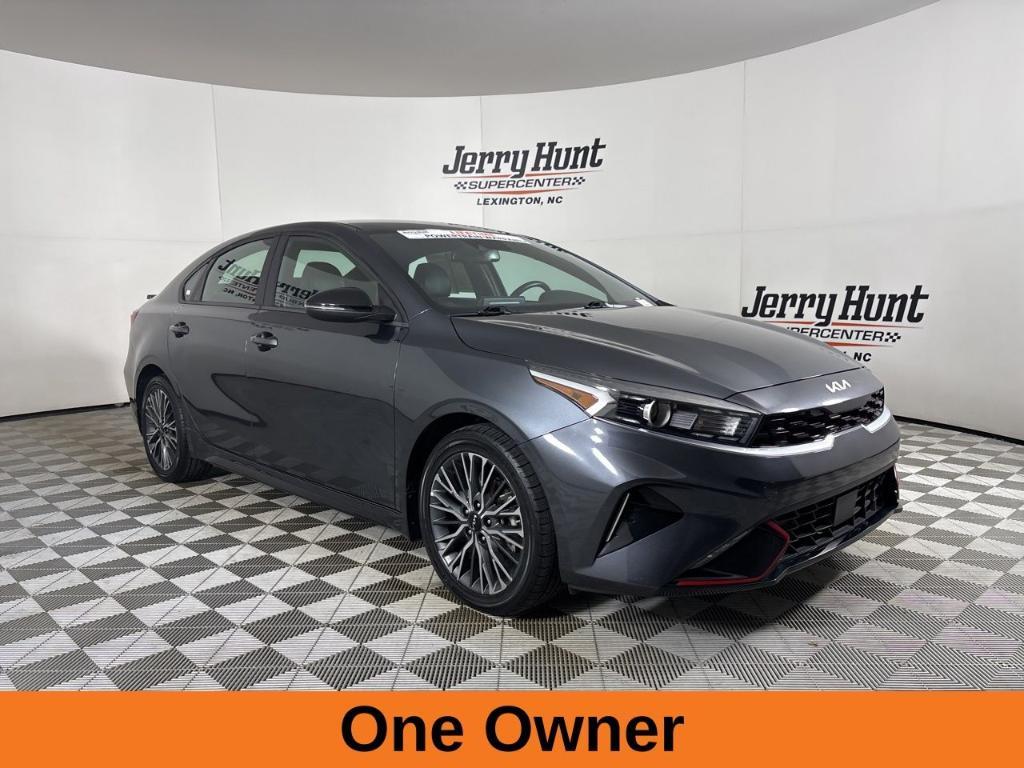 used 2024 Kia Forte car, priced at $22,169