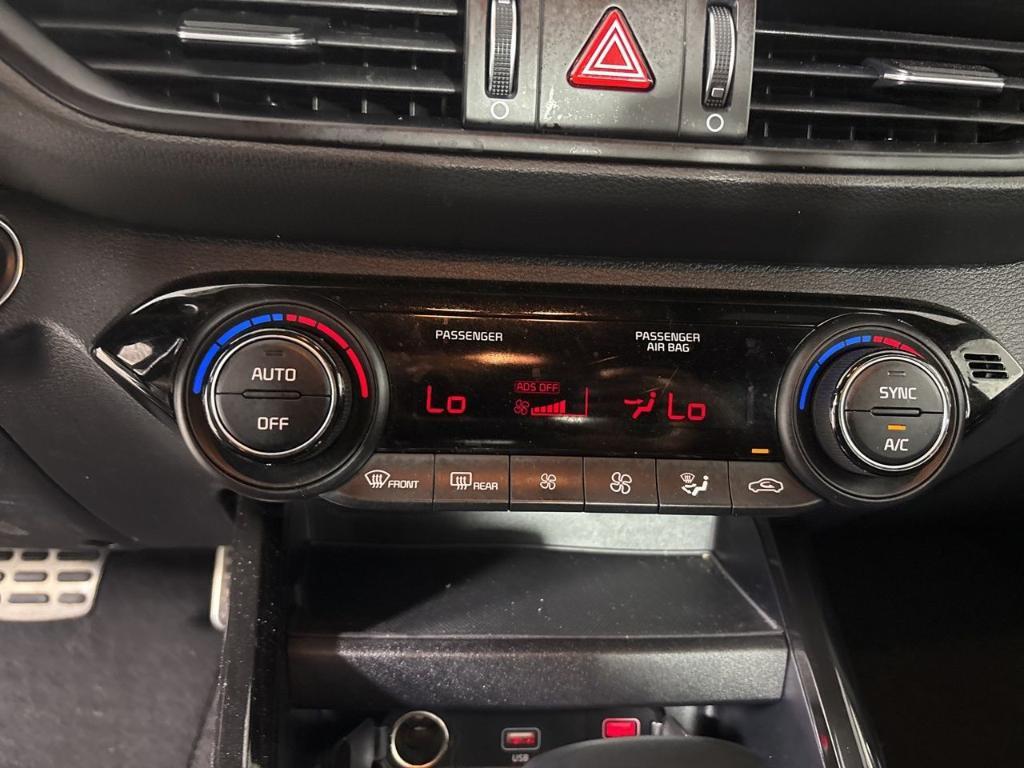 used 2024 Kia Forte car, priced at $22,169