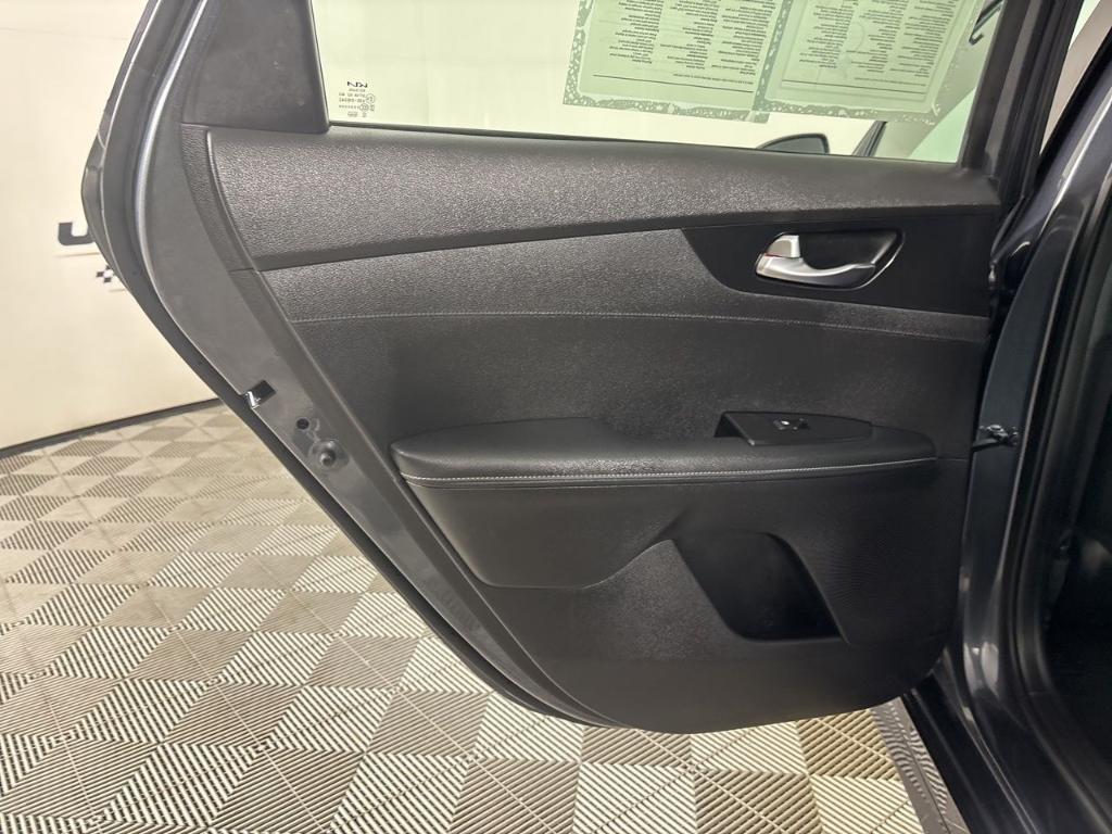 used 2024 Kia Forte car, priced at $22,169