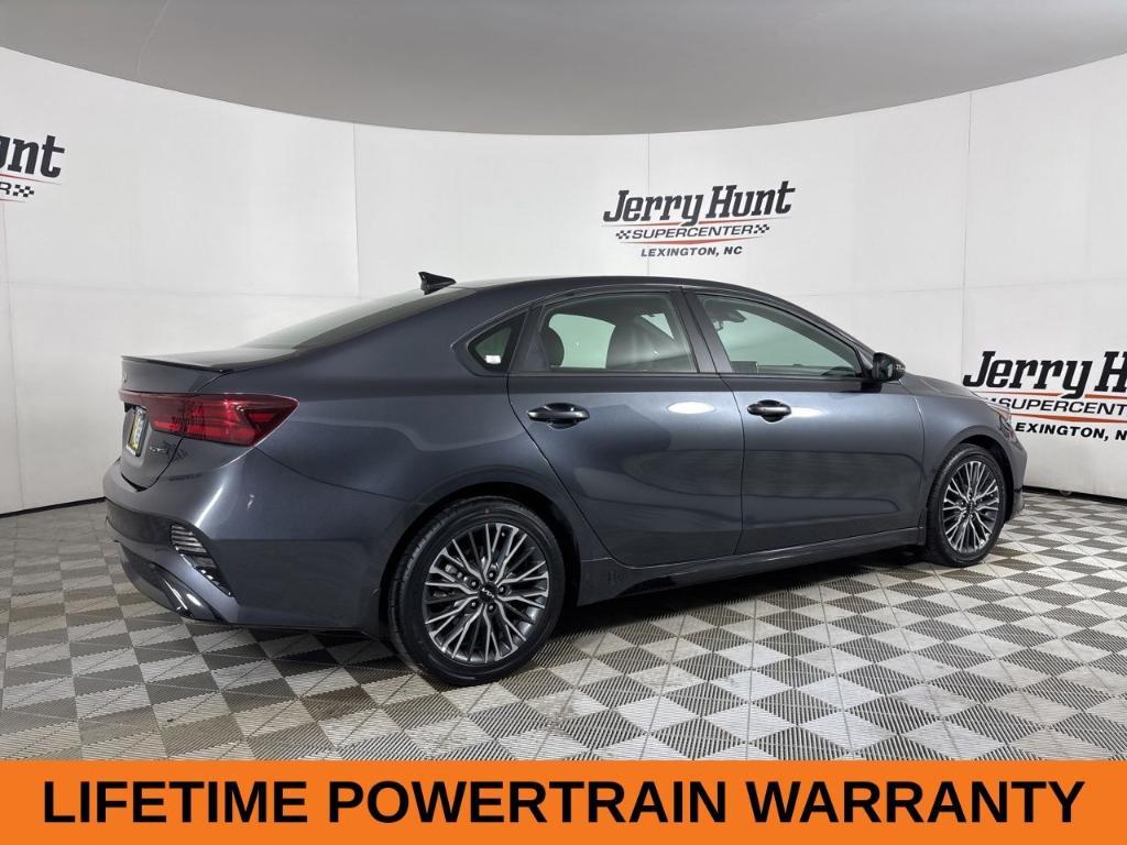 used 2024 Kia Forte car, priced at $22,169