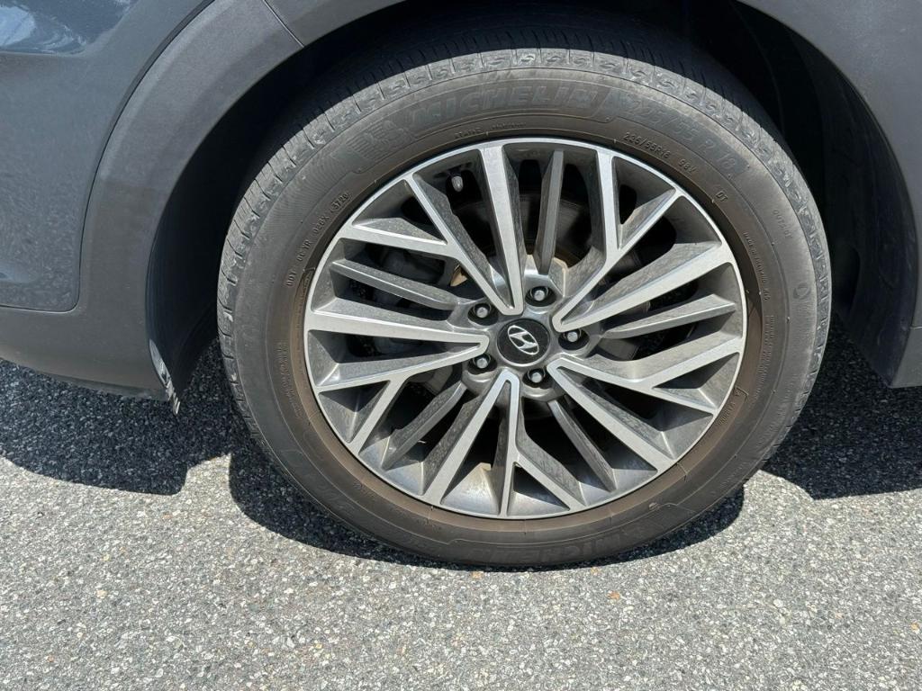 used 2021 Hyundai Tucson car, priced at $22,414