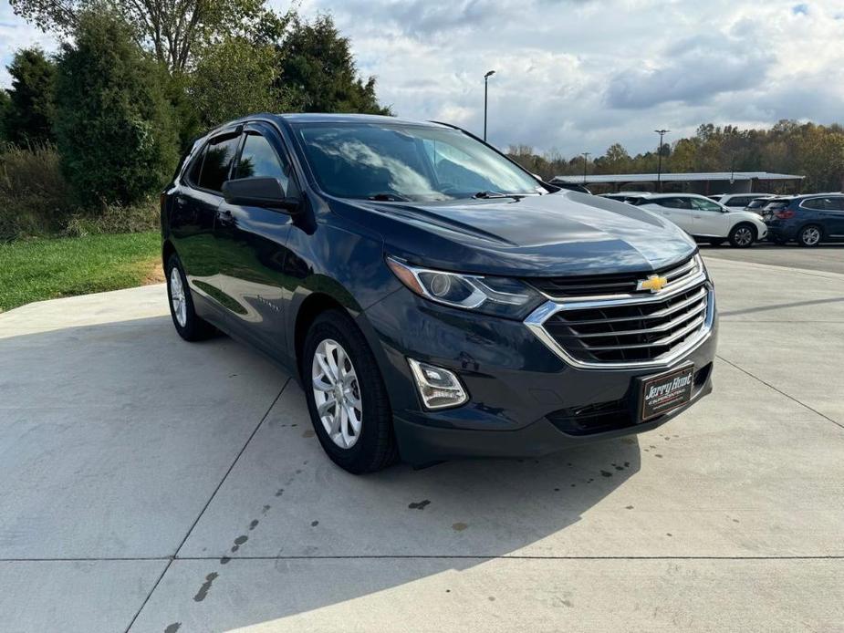 used 2019 Chevrolet Equinox car, priced at $17,200