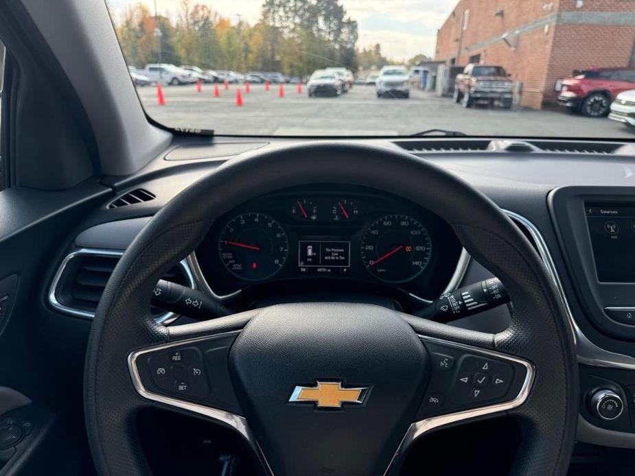 used 2019 Chevrolet Equinox car, priced at $17,200