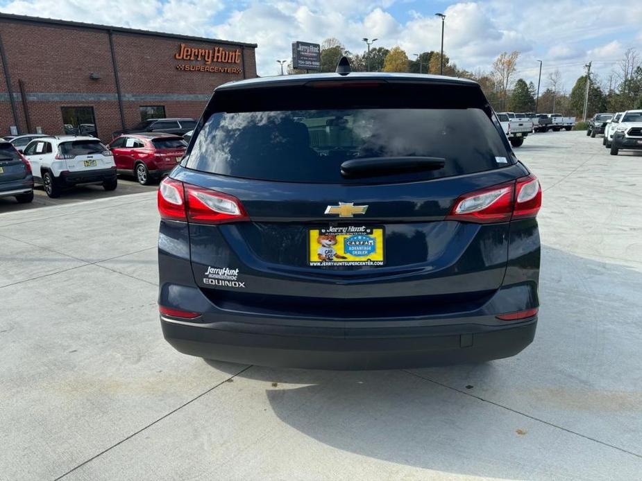 used 2019 Chevrolet Equinox car, priced at $17,200