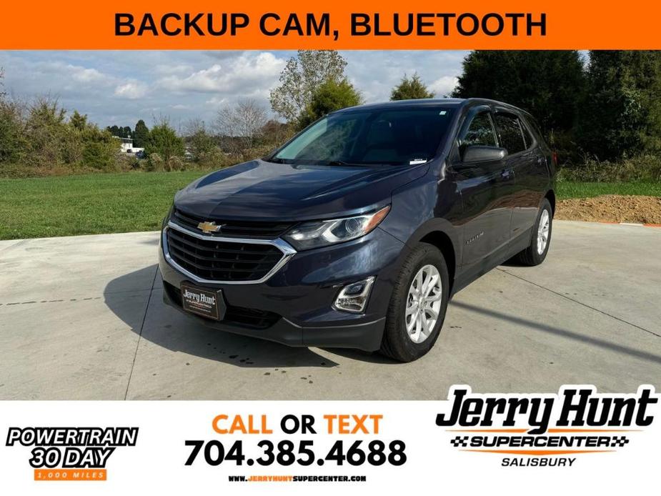 used 2019 Chevrolet Equinox car, priced at $17,200