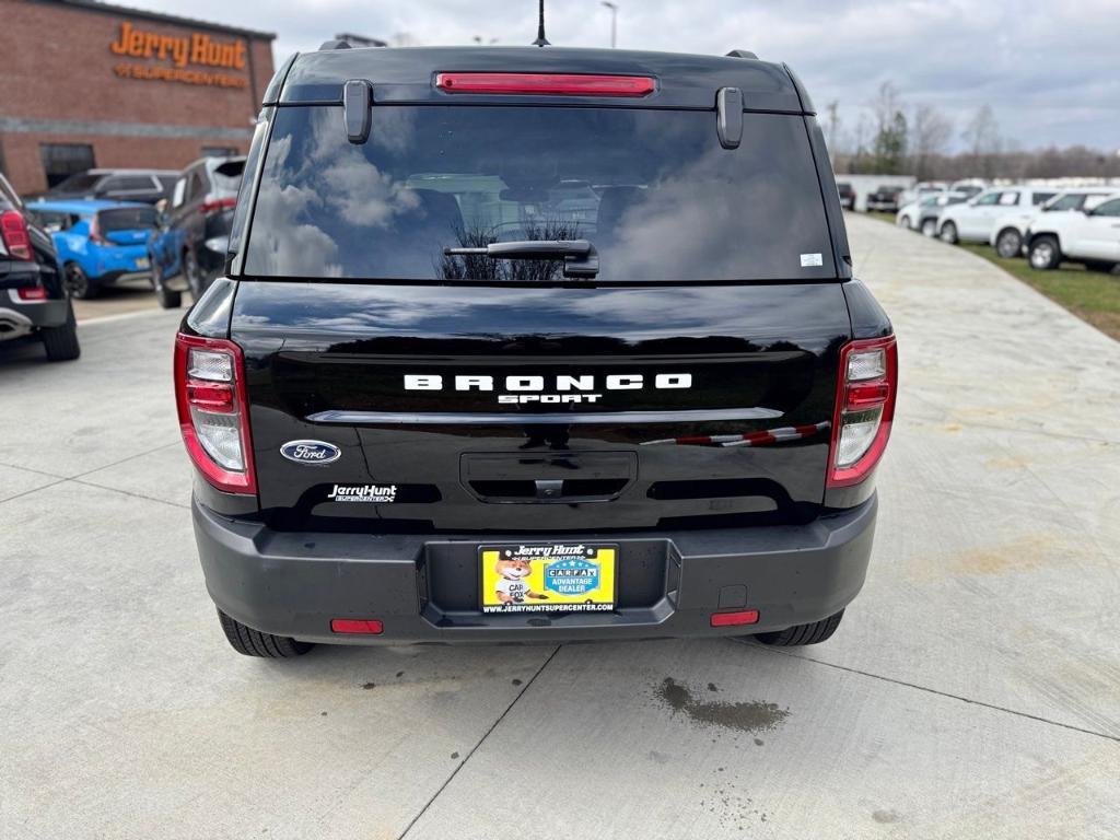 used 2024 Ford Bronco Sport car, priced at $28,151