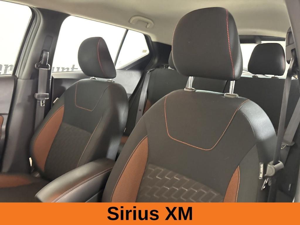 used 2024 Nissan Kicks car, priced at $21,700