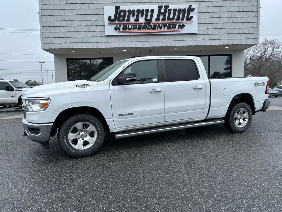 used 2022 Ram 1500 car, priced at $39,232