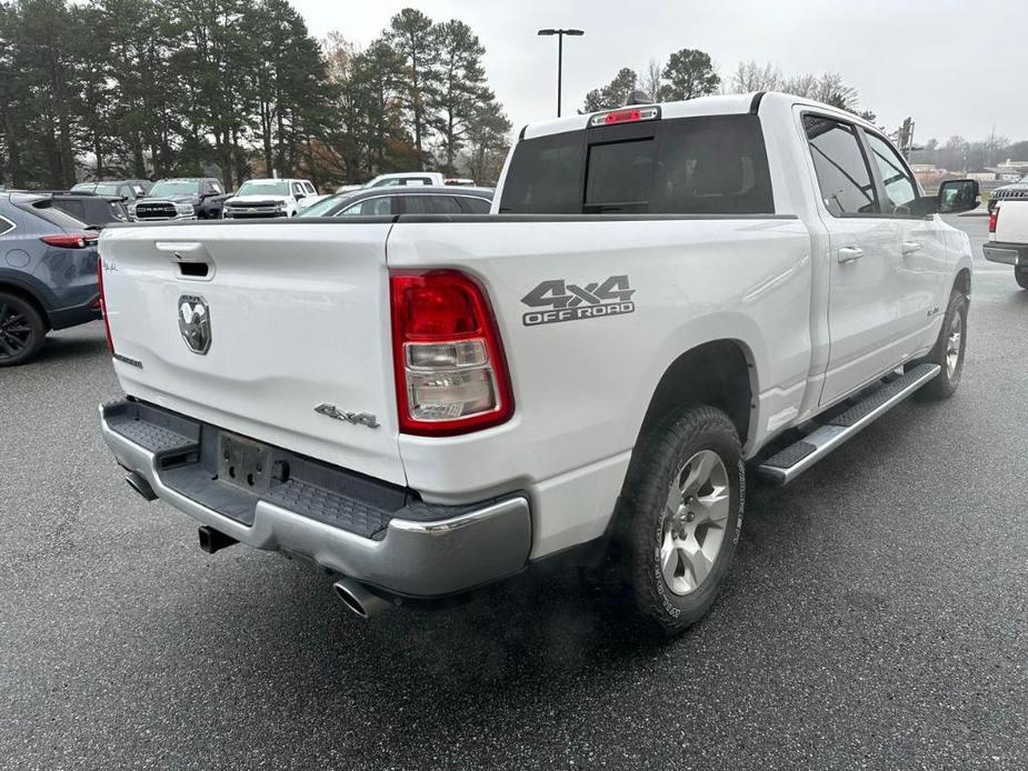 used 2022 Ram 1500 car, priced at $39,232