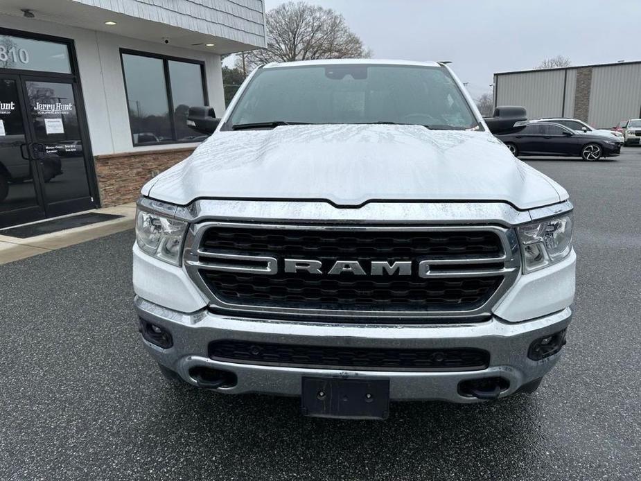 used 2022 Ram 1500 car, priced at $39,232