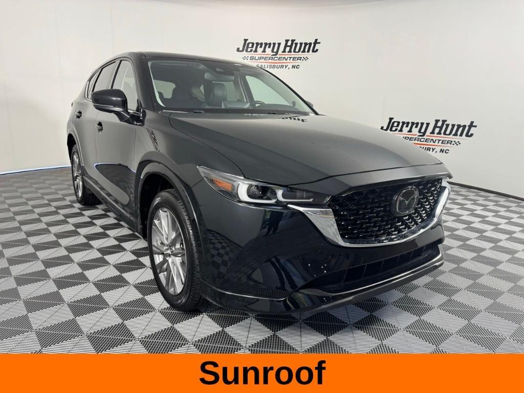 used 2024 Mazda CX-5 car, priced at $30,291
