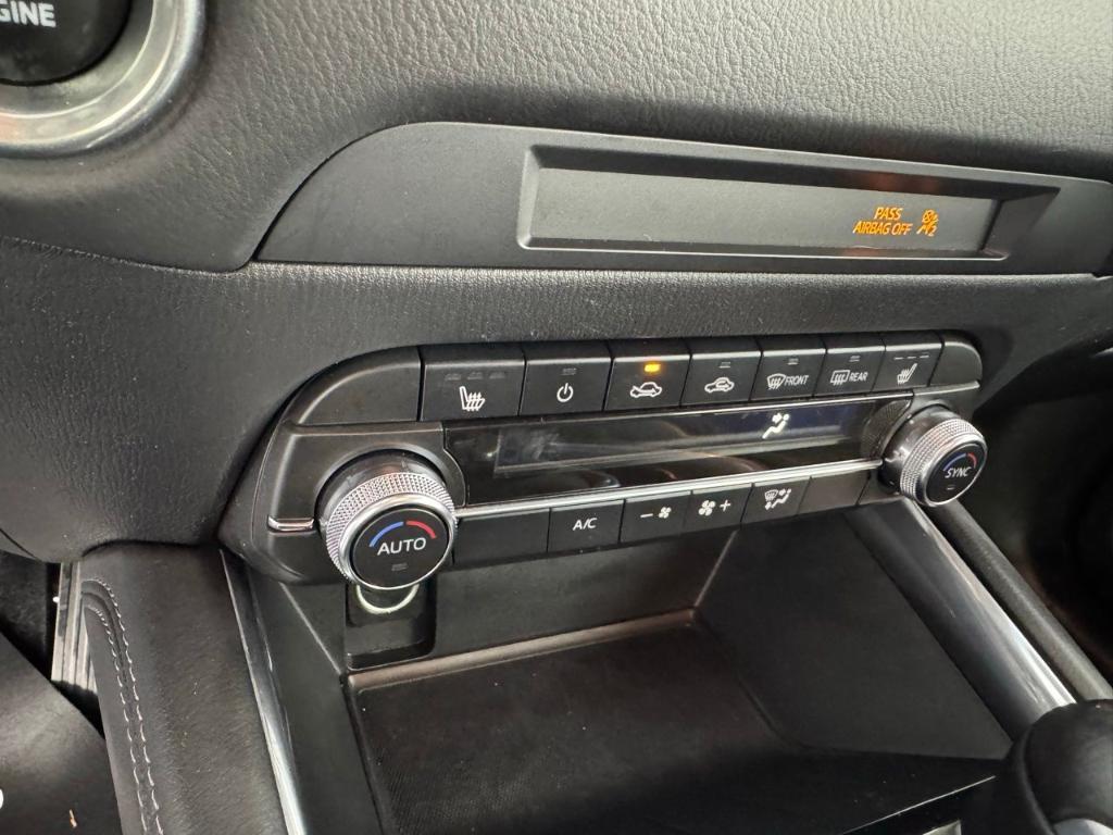 used 2024 Mazda CX-5 car, priced at $30,291