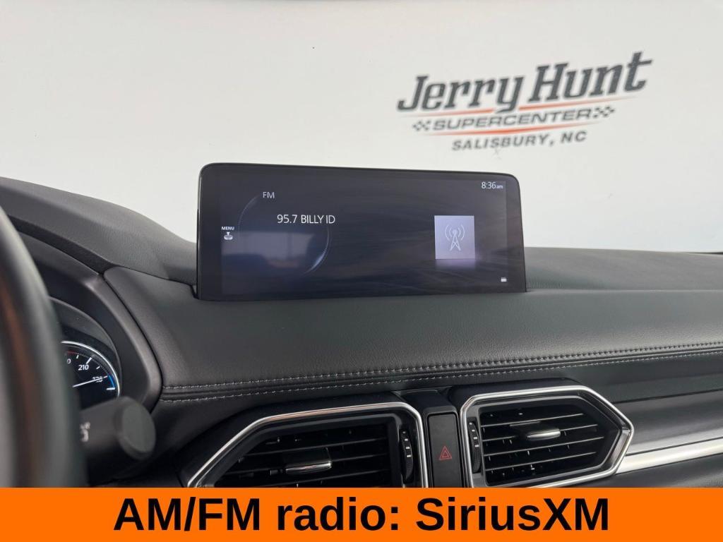 used 2024 Mazda CX-5 car, priced at $30,291